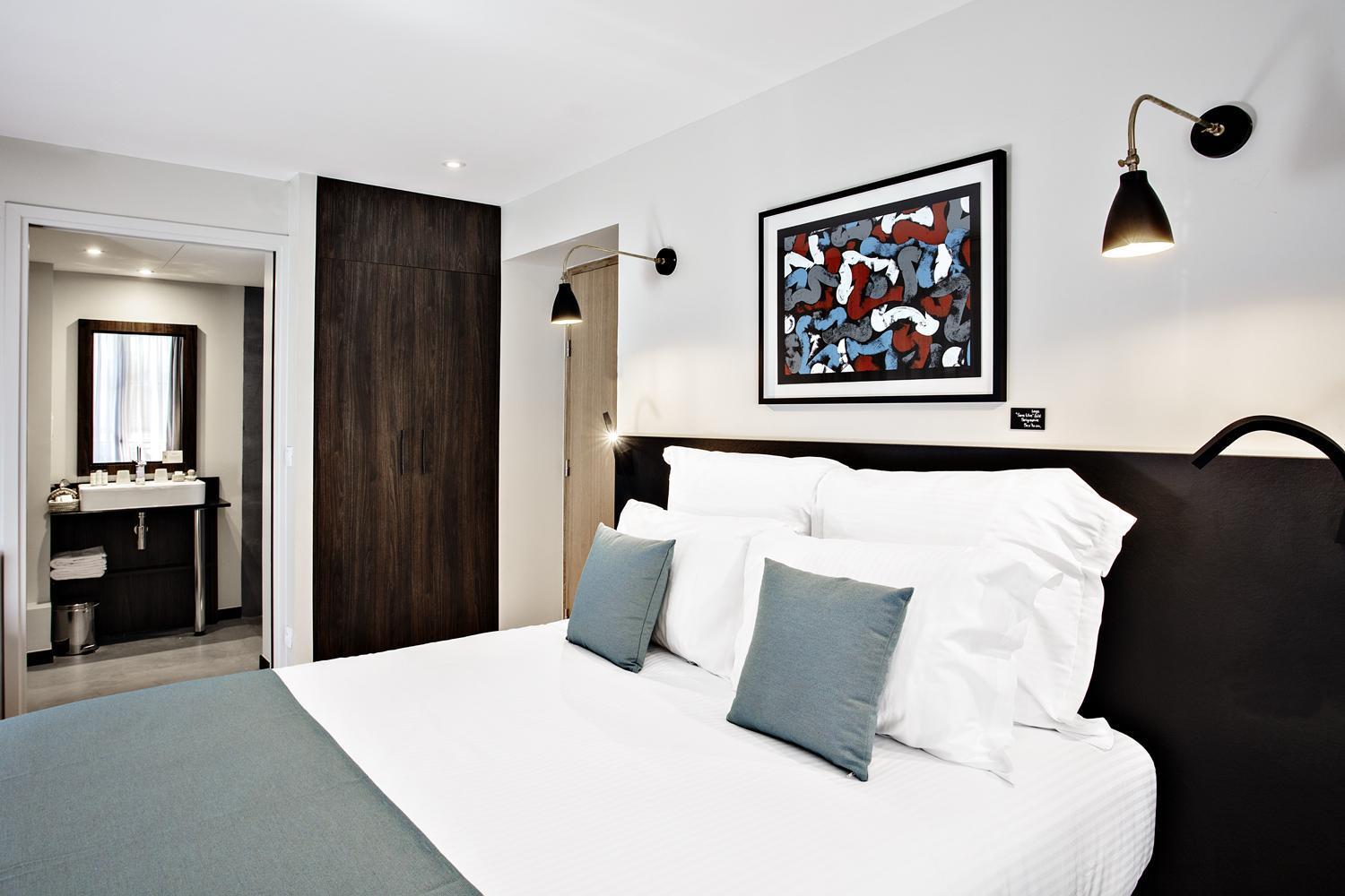 Premium Double Room
