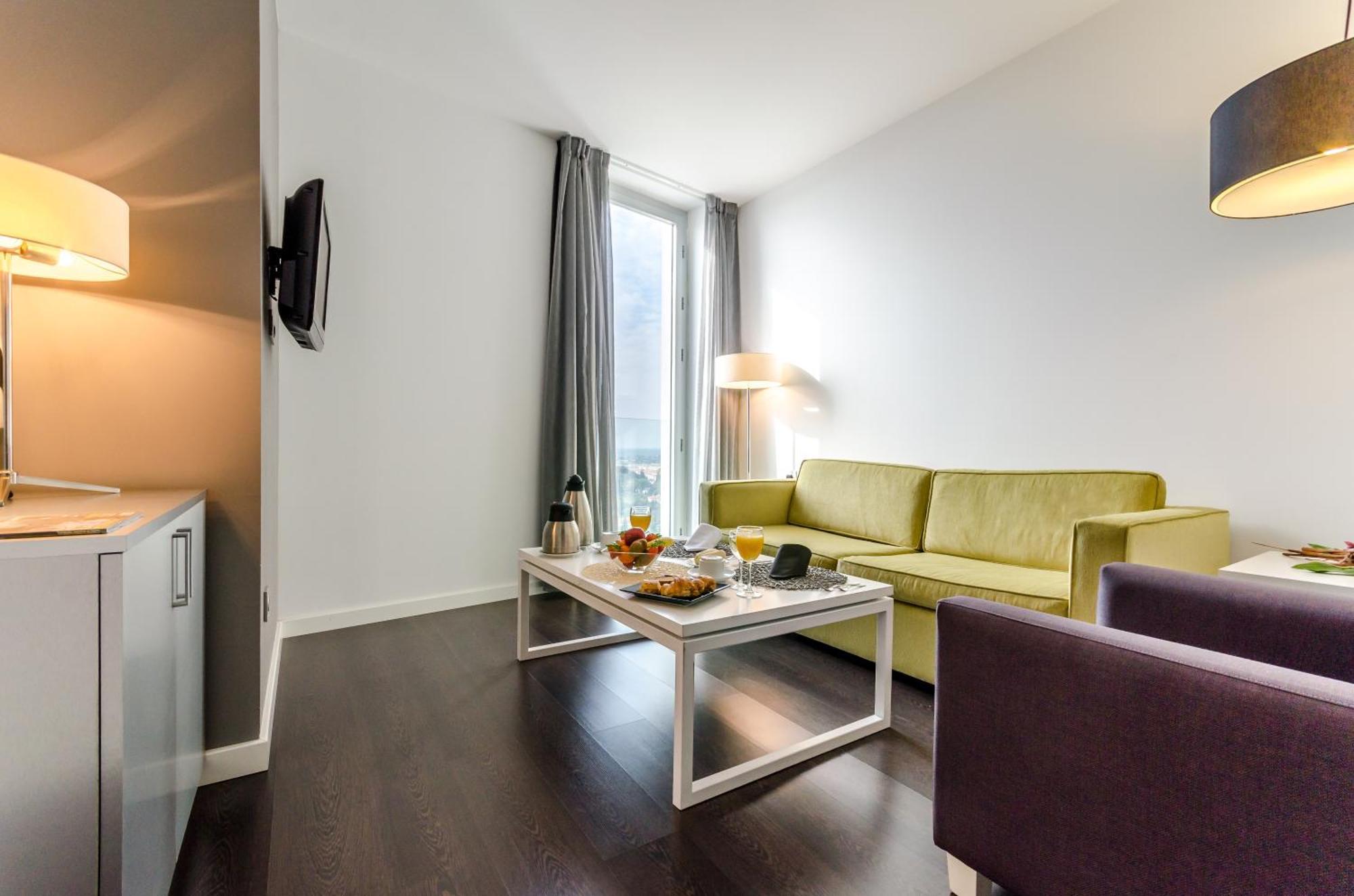 Junior Suite Extra Large Double Bed