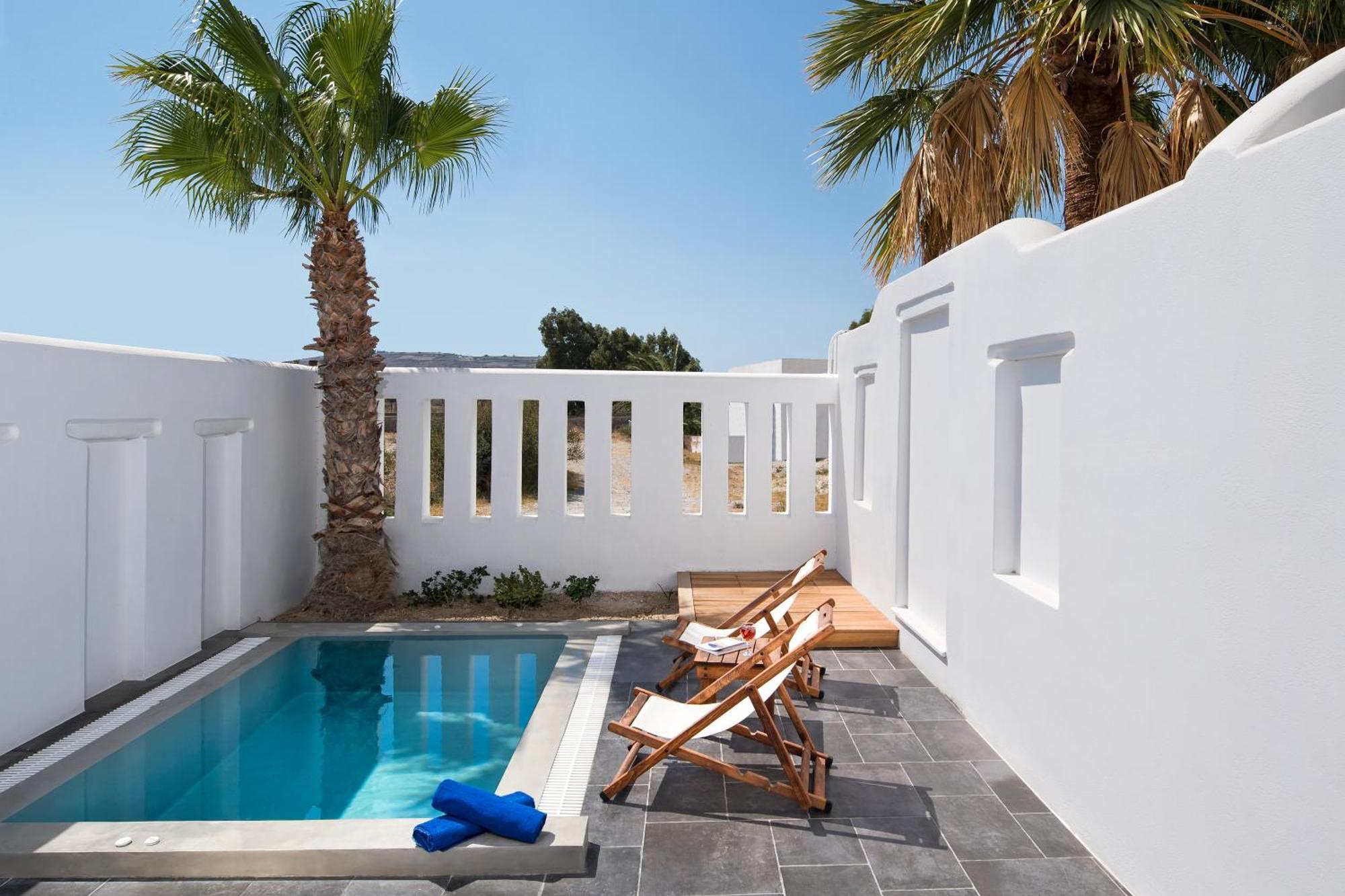 Junior Suite Private Pool