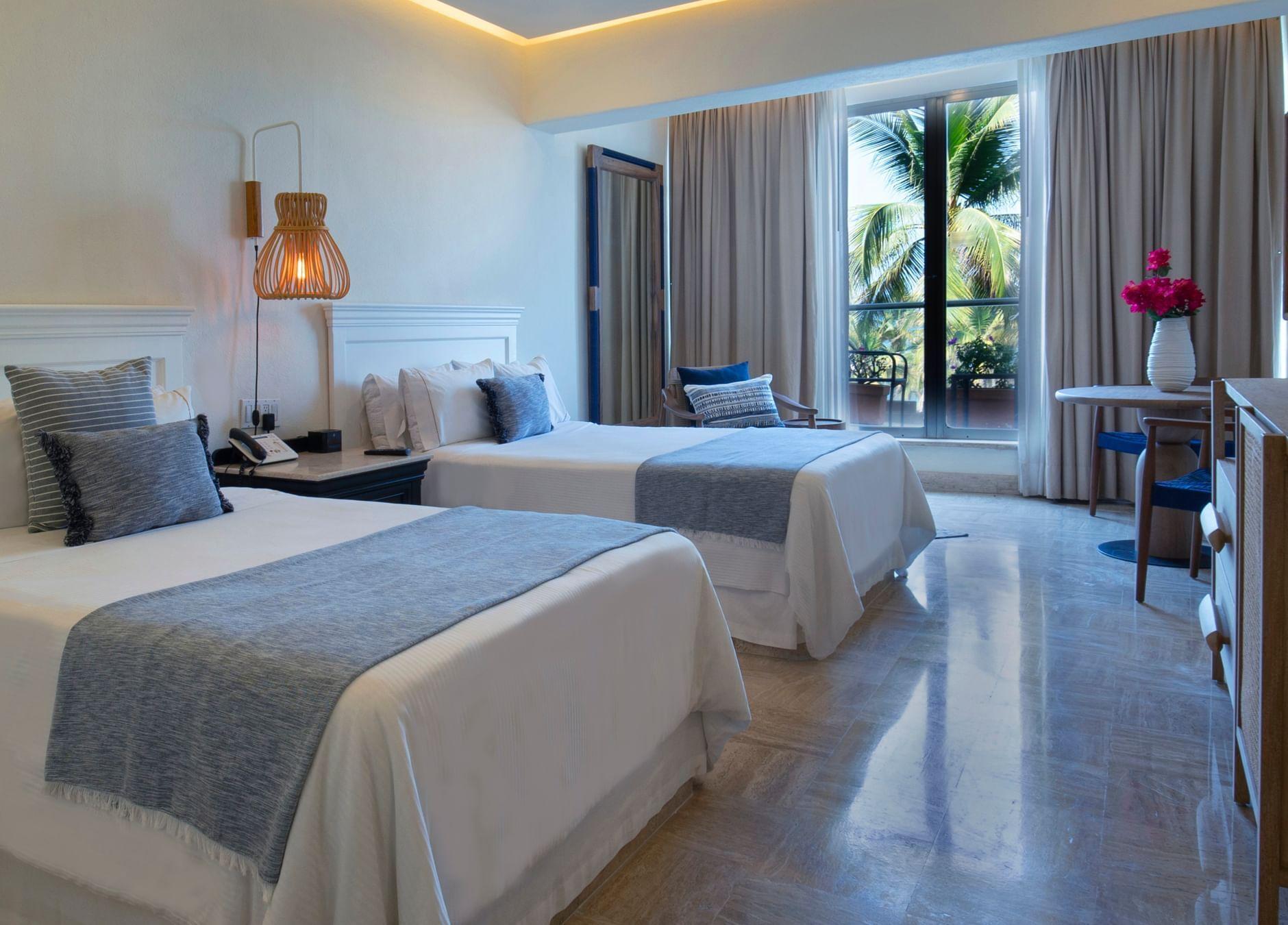 Superior Room Double Partial Ocean View