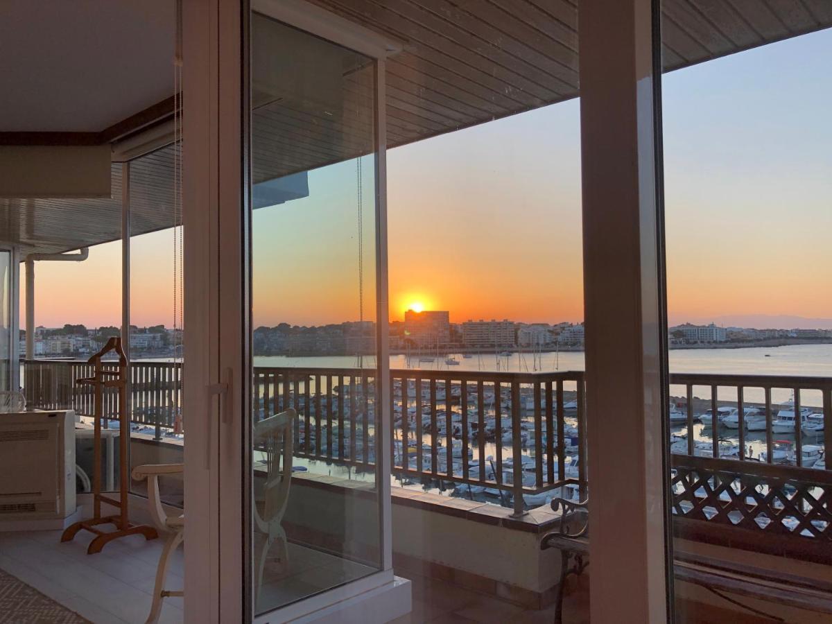 Habitación Doble Deluxe con balcón y vistas al mar