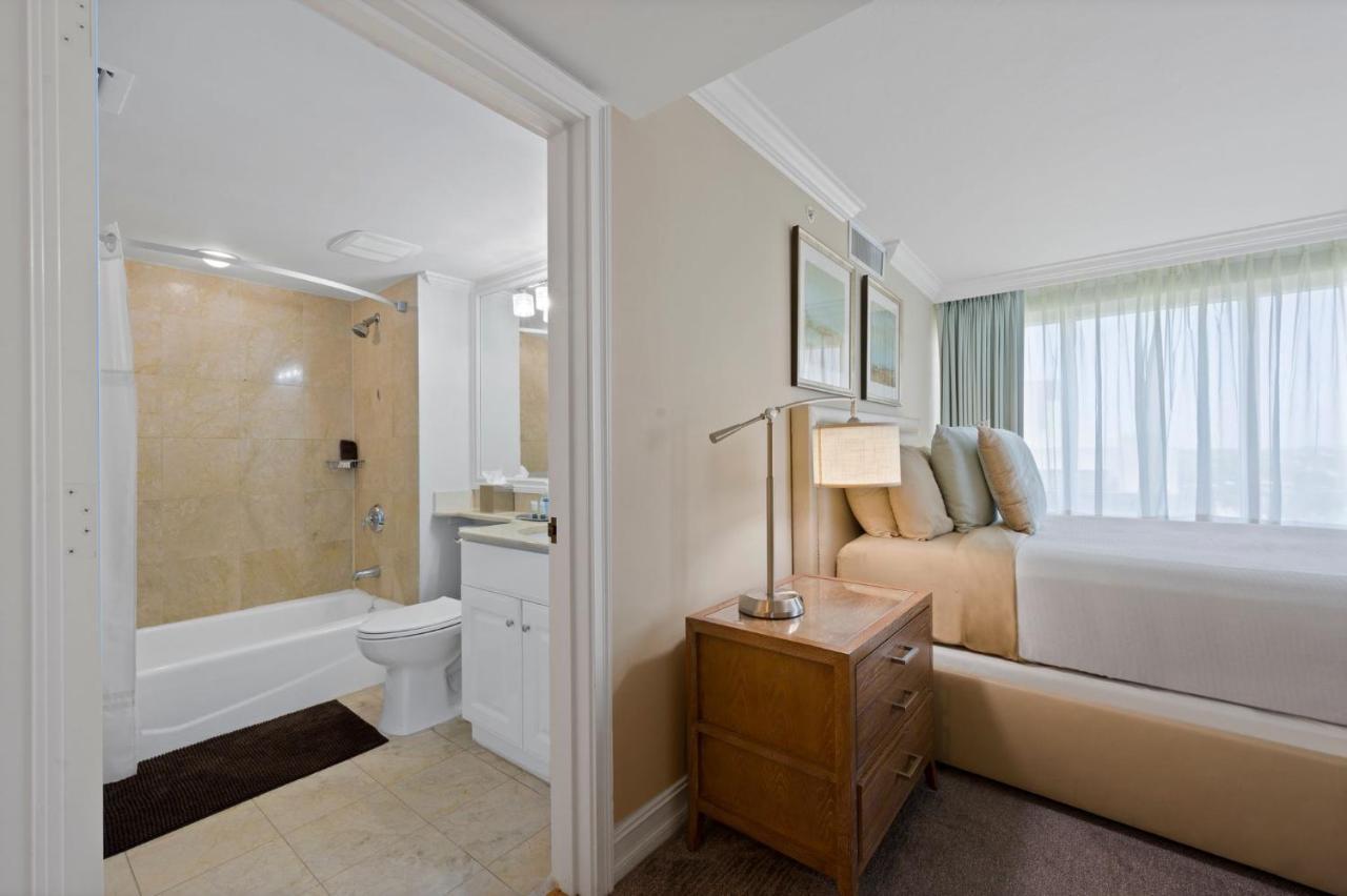 Two-Bedroom Suite