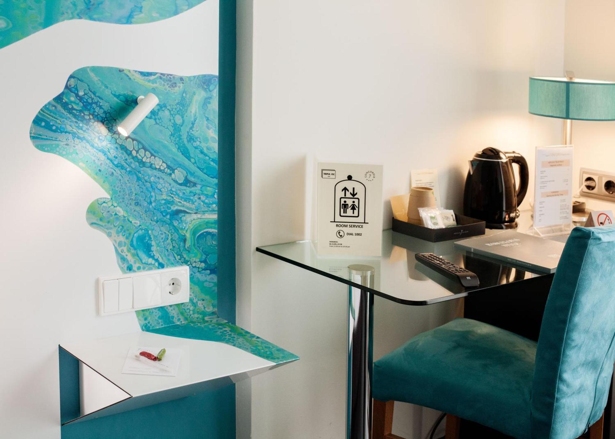 Basic Double Room