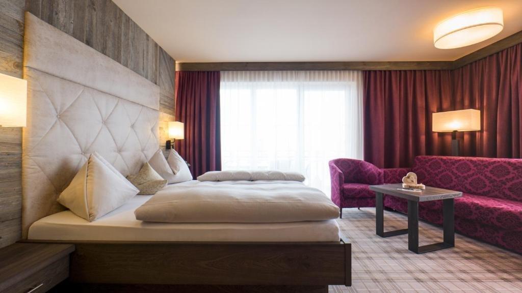 Deluxe Room "Kuschelsuite"