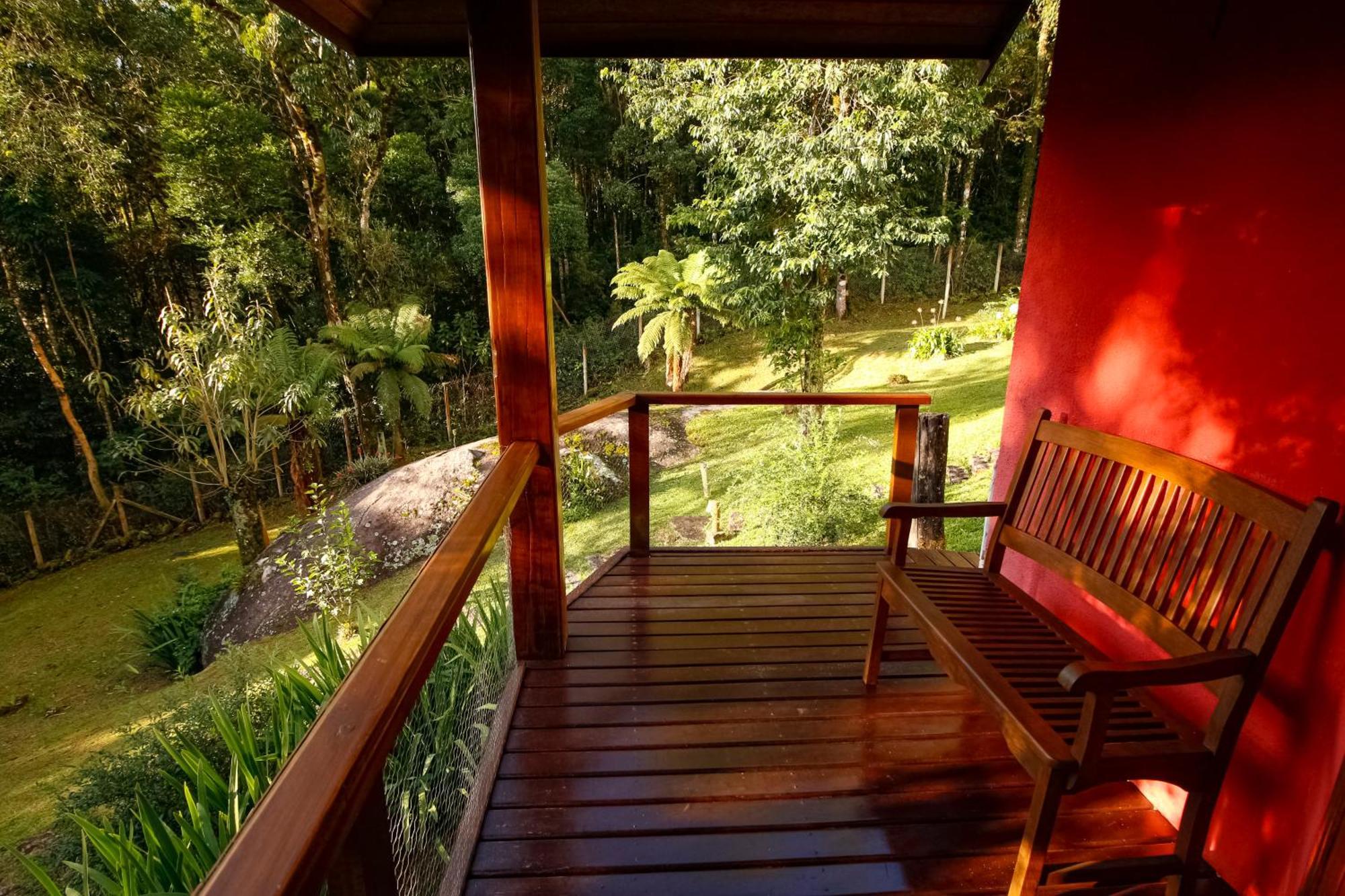 Chalet Hot Tub