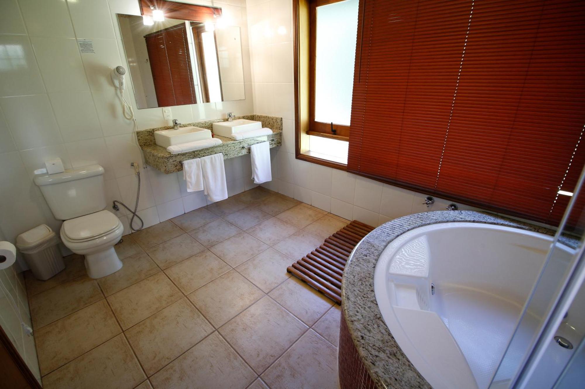 Chalet Hot Tub