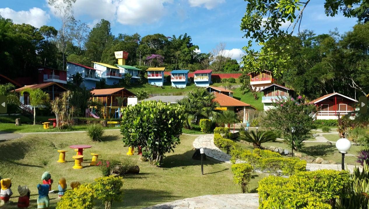 Chalet Mountain View