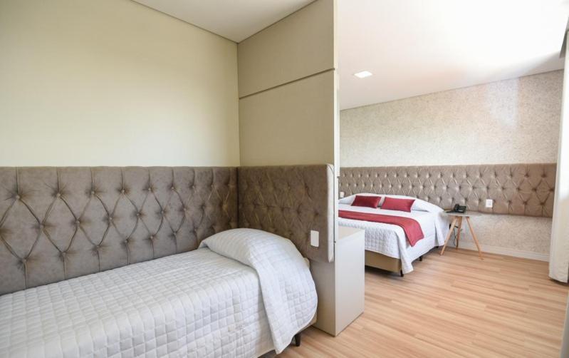 Luxury Triple Room