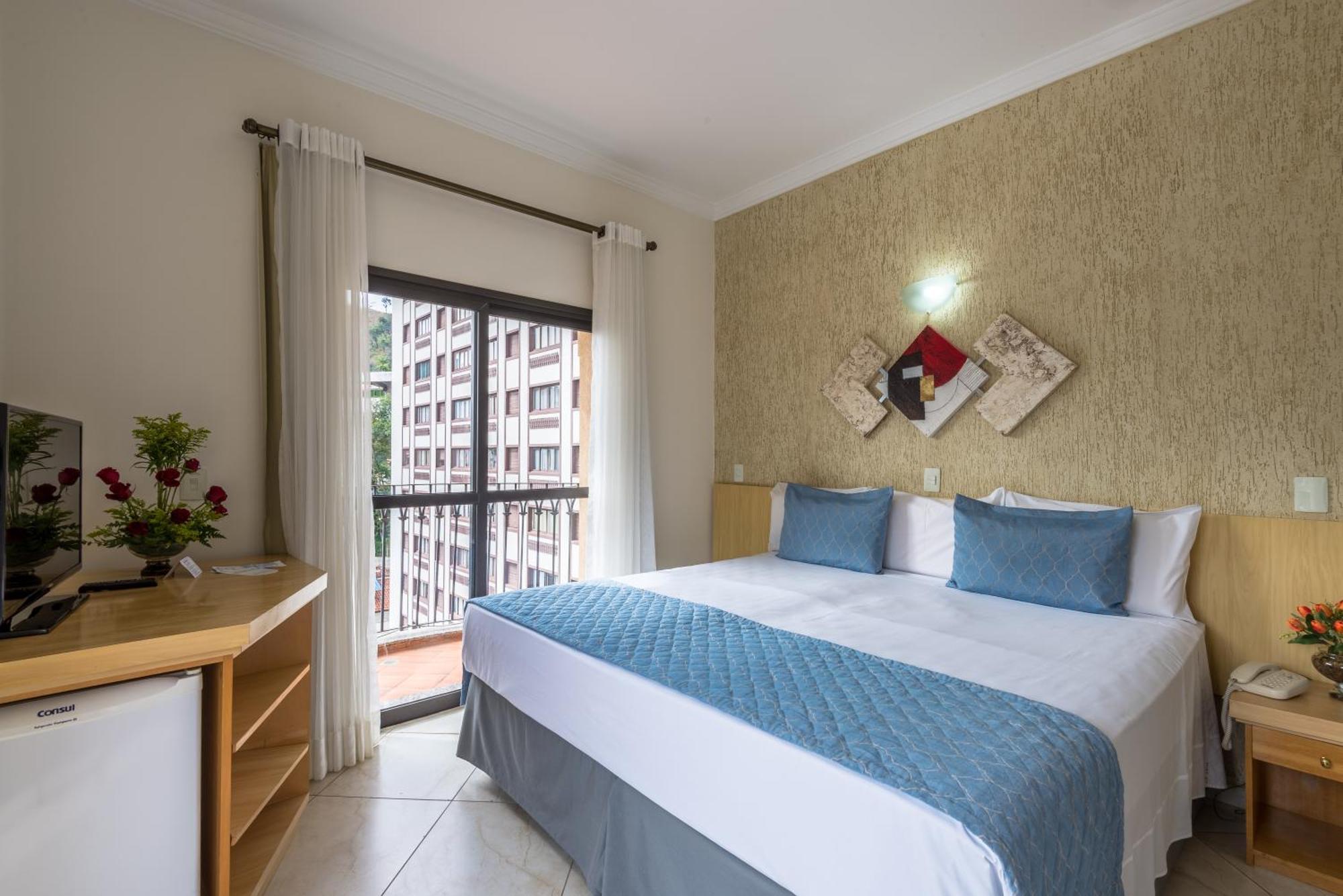 Deluxe Double Room Balcony