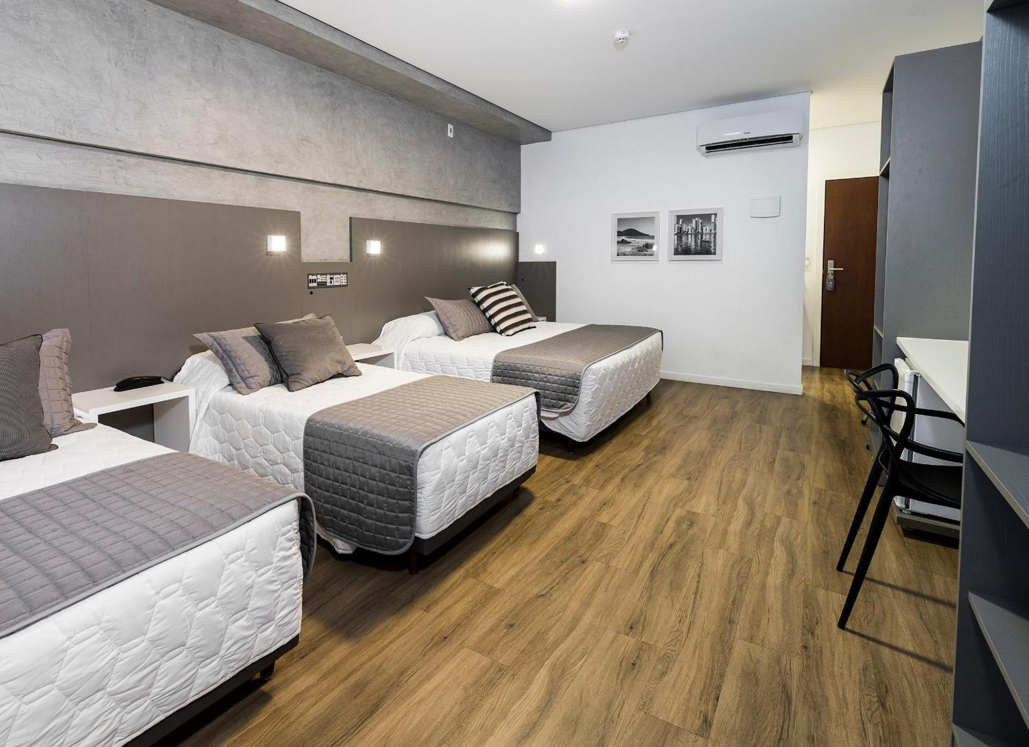 Quadruple Room Balcony
