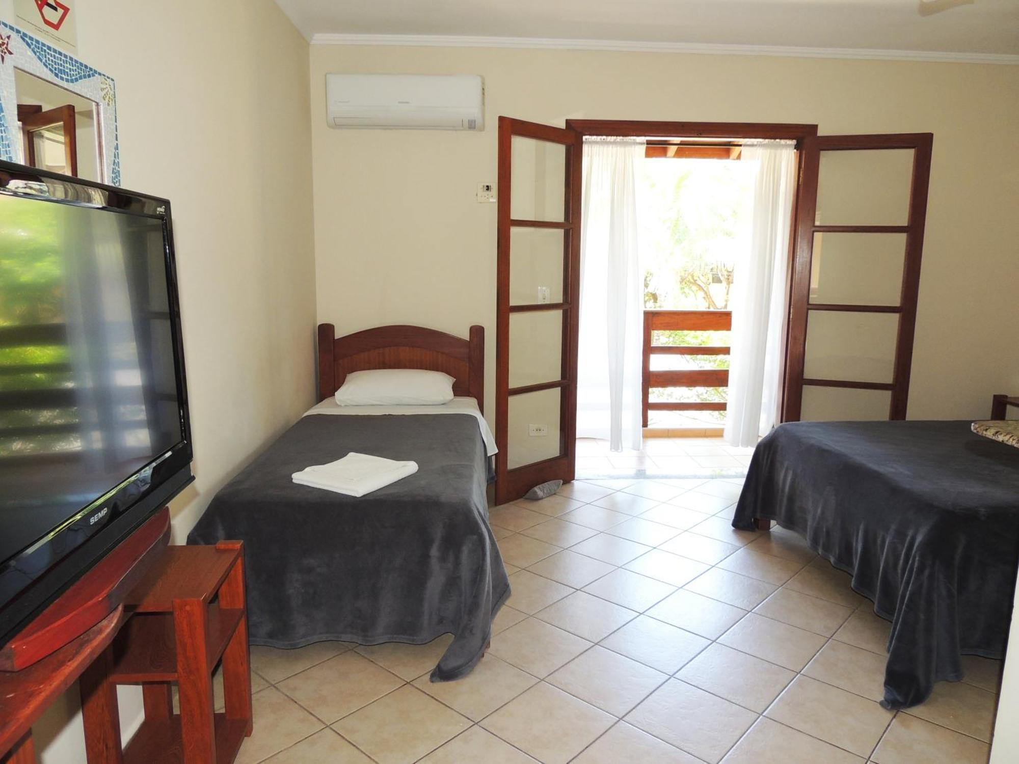 Quadruple Room Balcony
