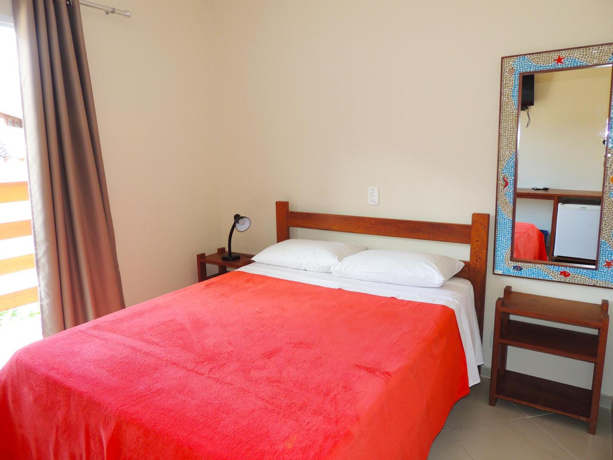 Double Room Patio