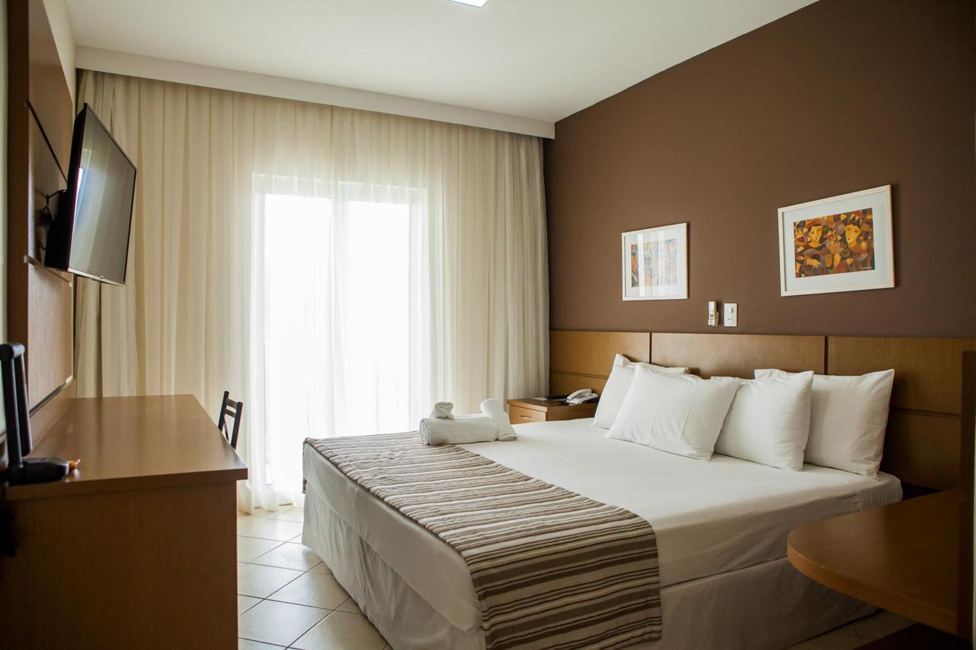 Deluxe Double Room Balcony