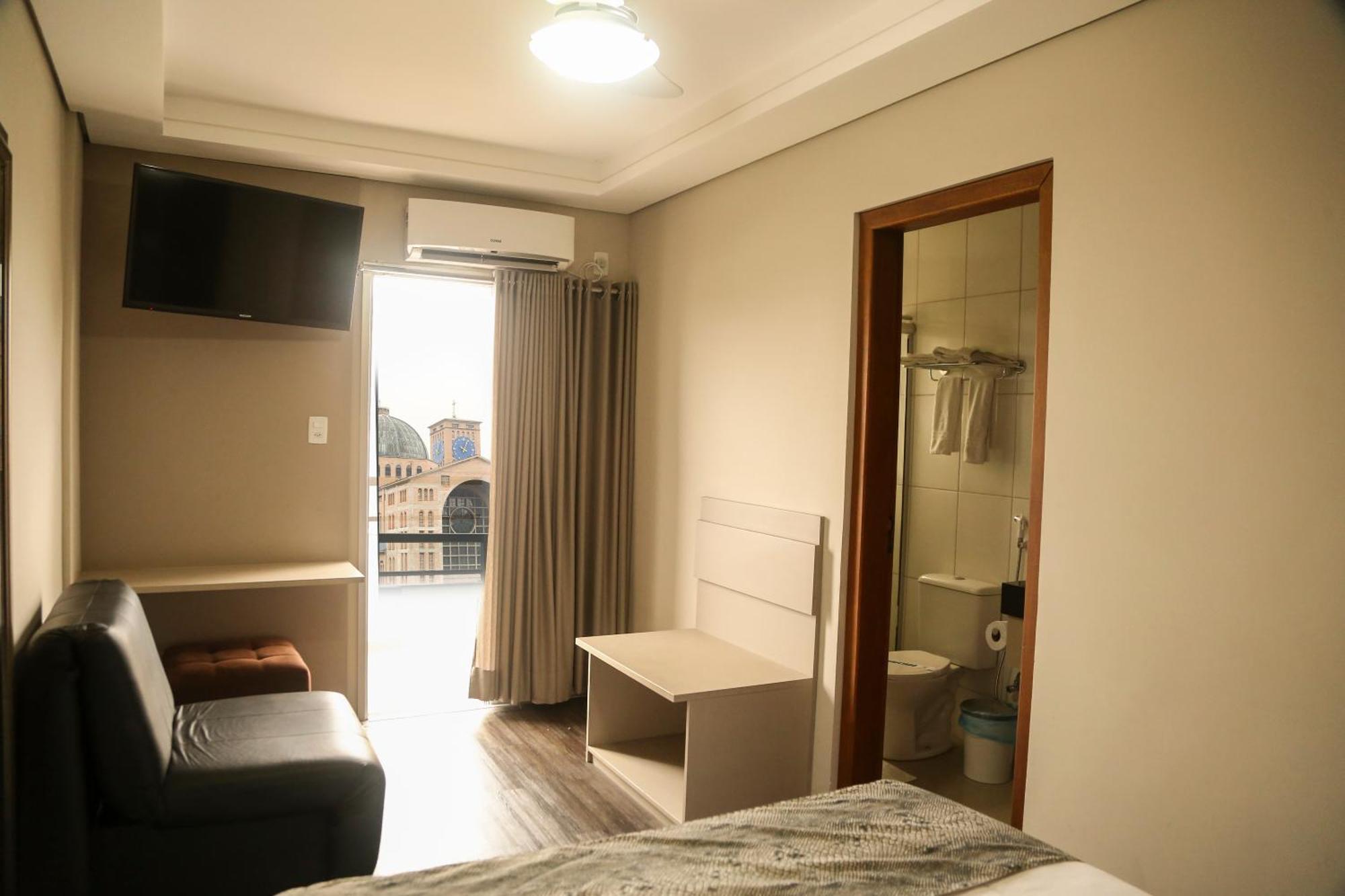 Luxury Double Room Balcony