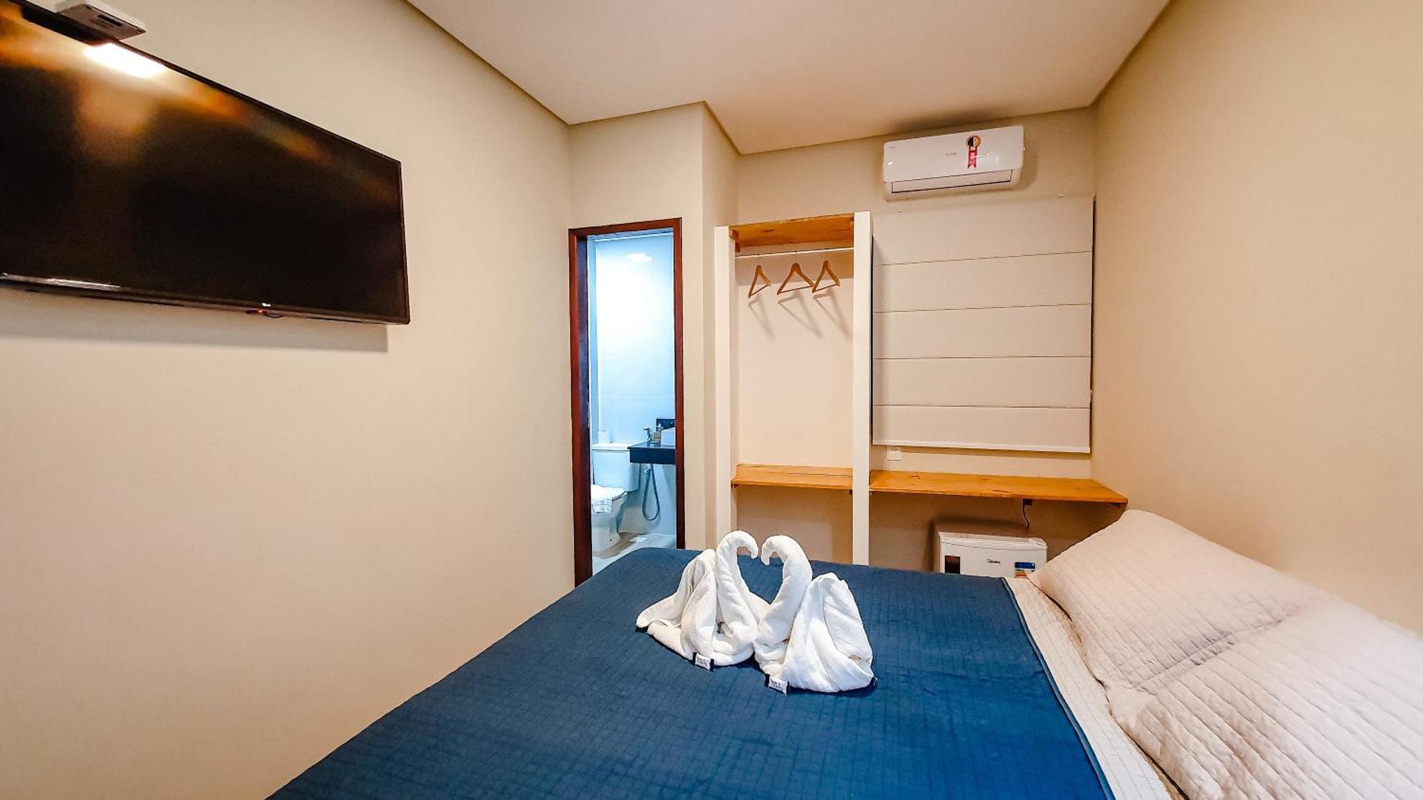 Quarto Duplo ou Twin Superior