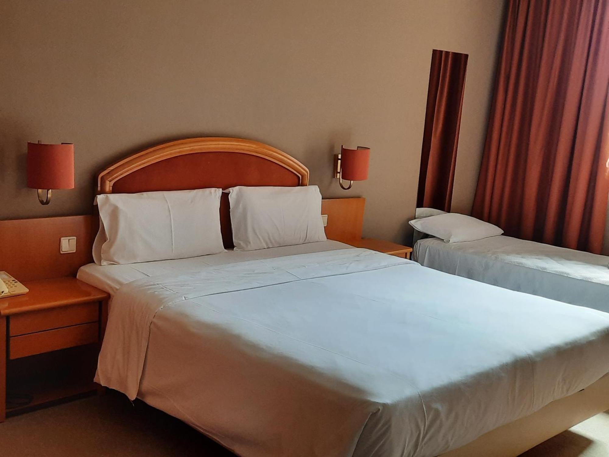 Double Room Balcony