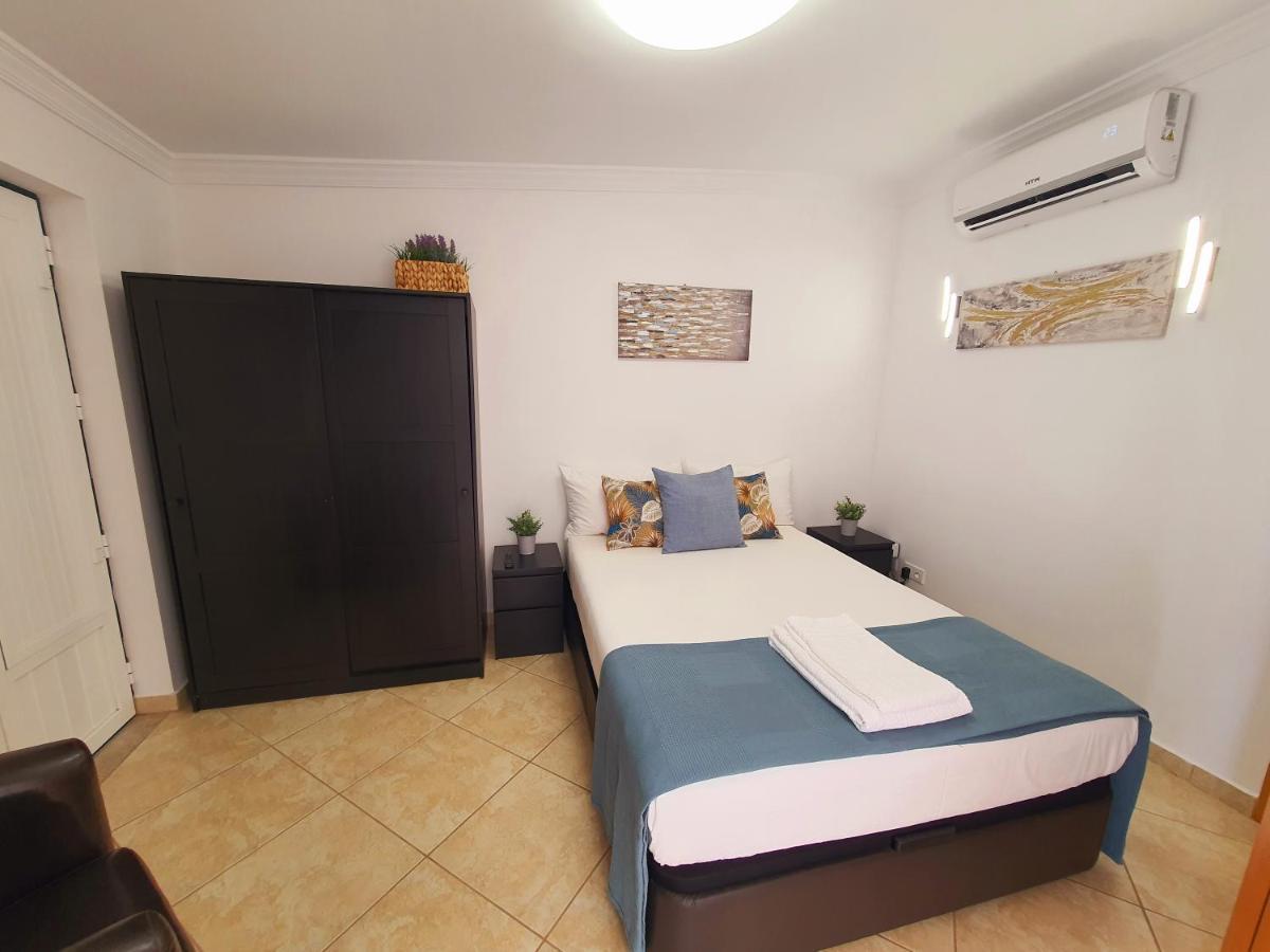 Quarto Duplo com Terraço