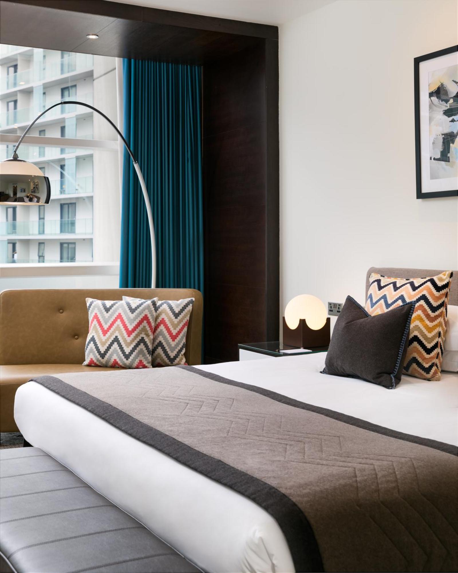 Deluxe King Double or Twin Room
