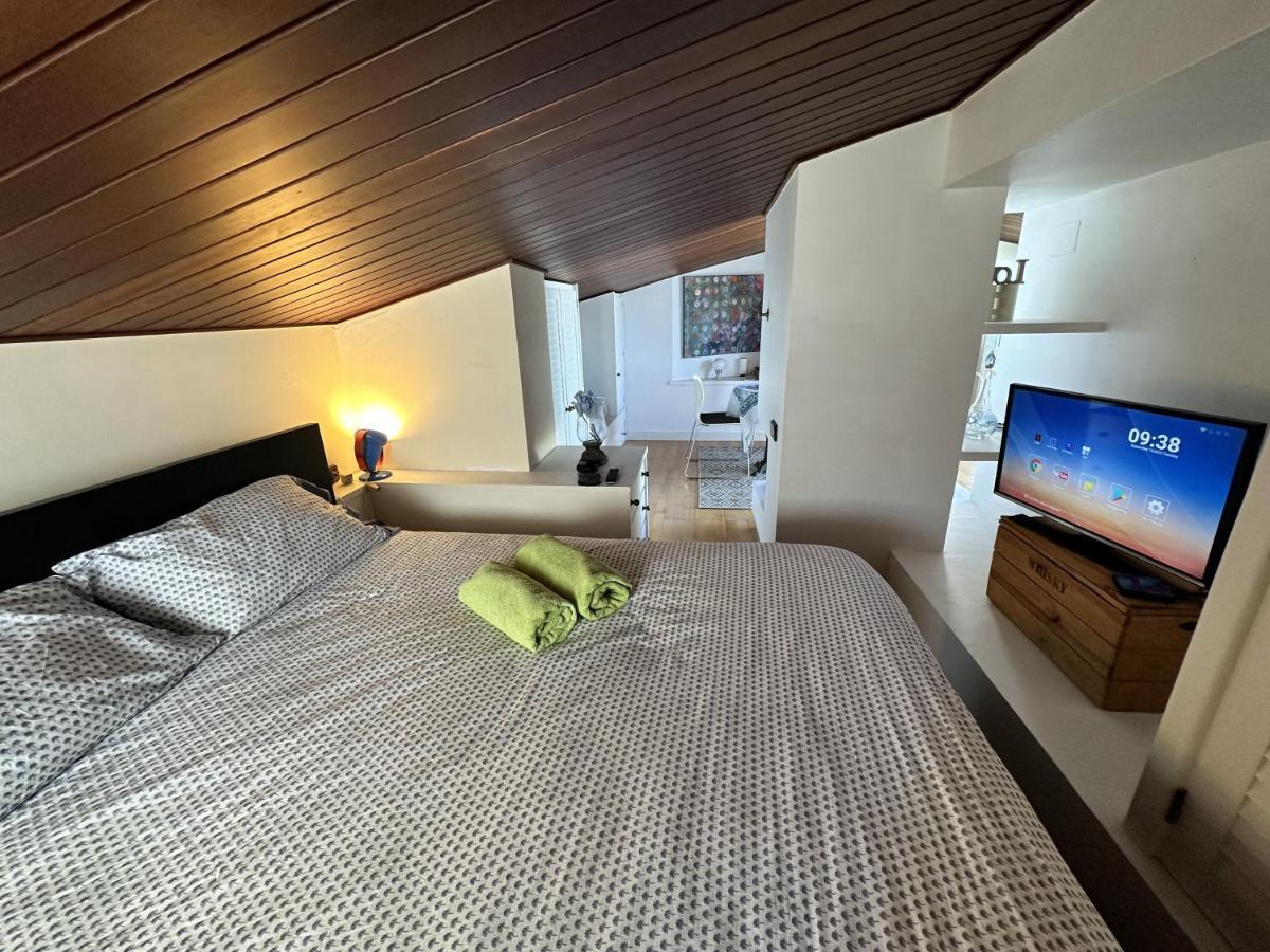 Deluxe Double Room Balcony Sea View
