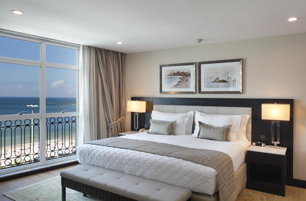 Deluxe Double Room with Ocean View