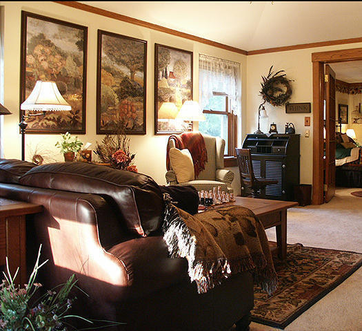 Luxury Suite Kitchen Sunset Pet Friendly