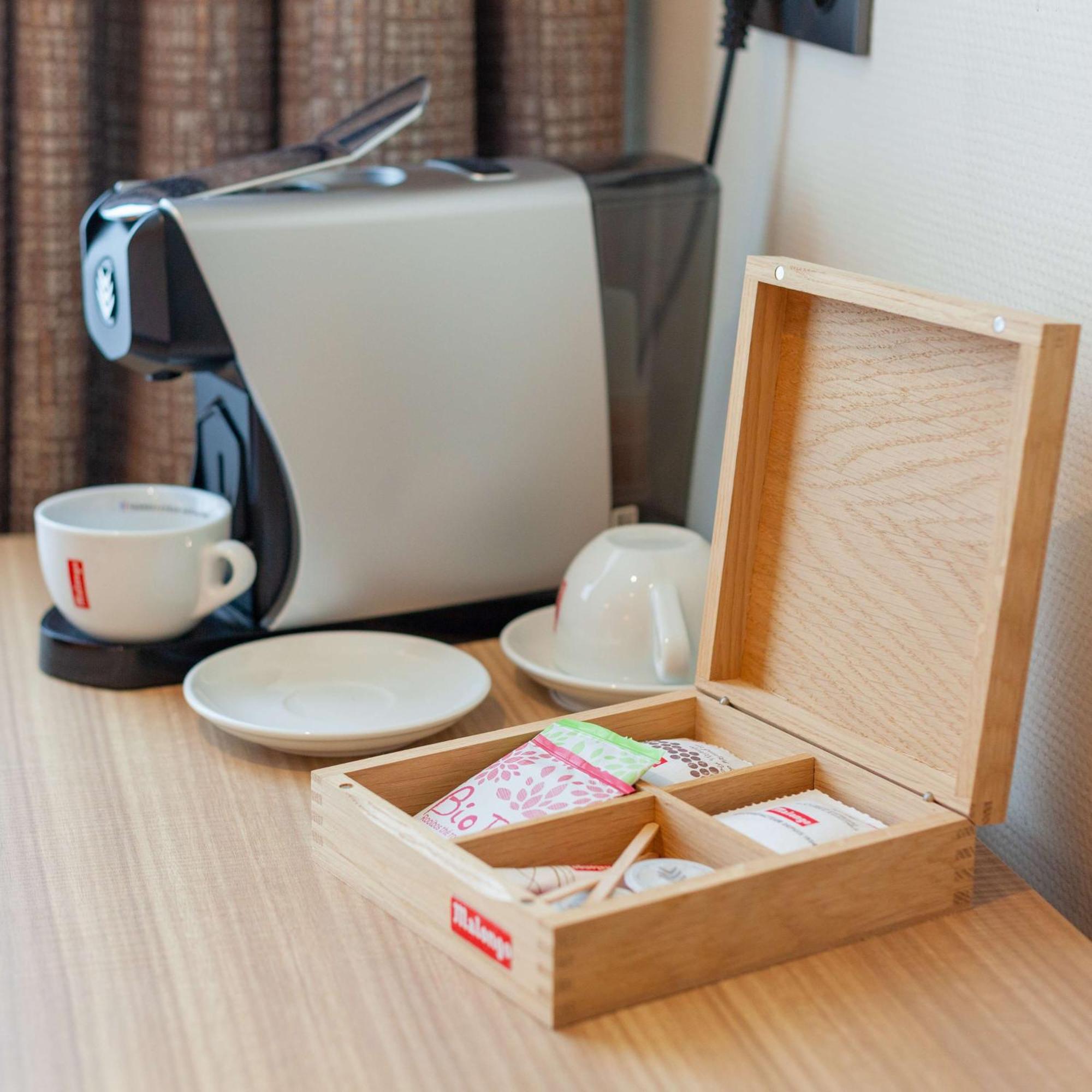 Deluxe Twin Room Non-Smoking