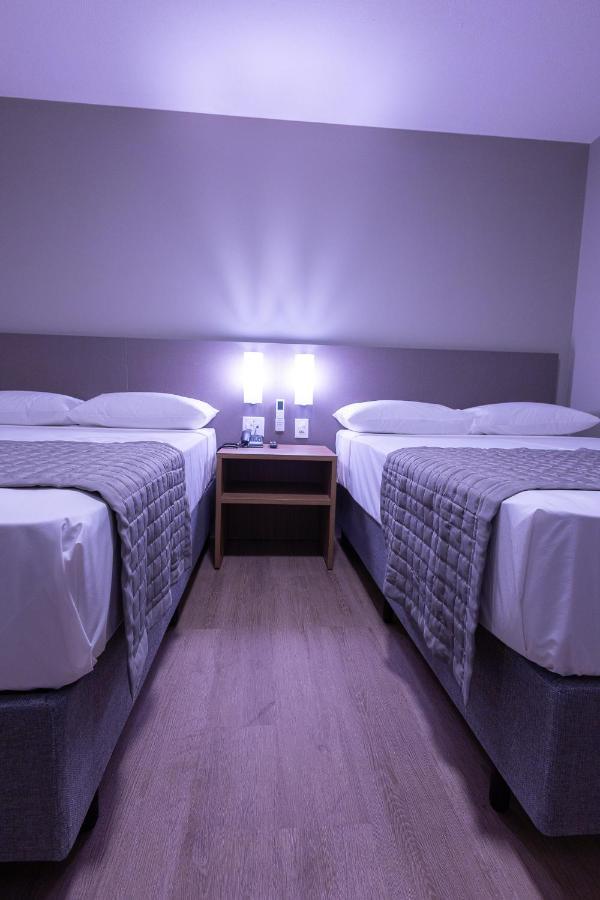 Standard Double Room Two Double Beds