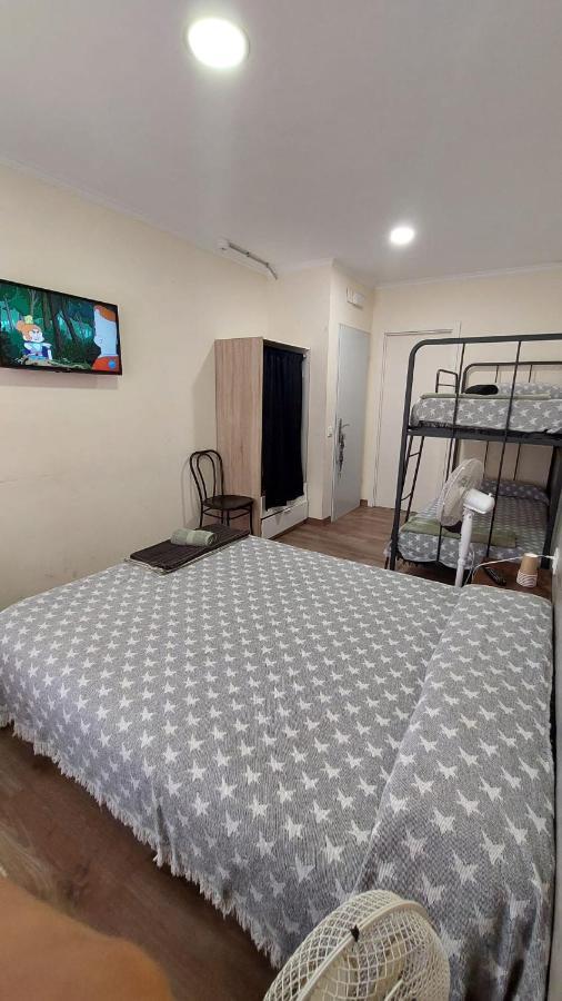 Habitación cuádruple