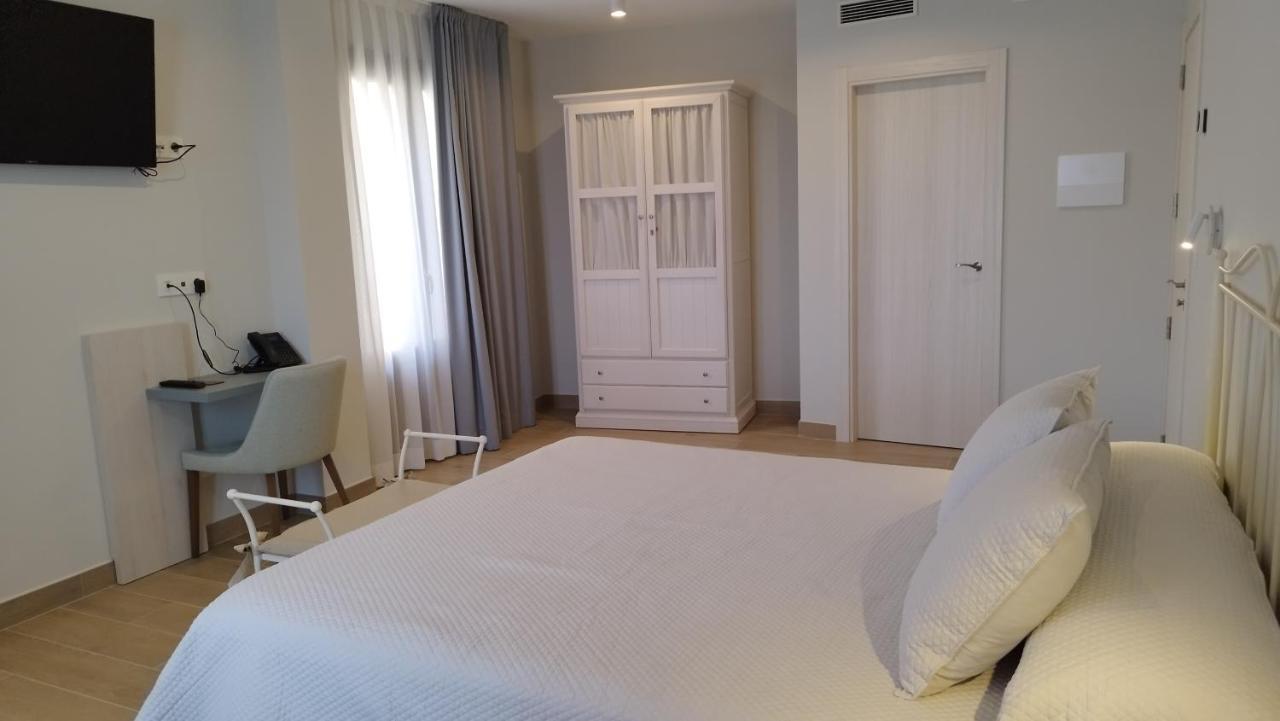 Double Room Terrace