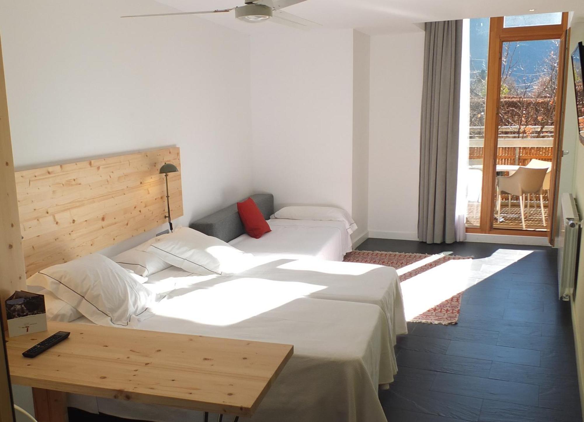 Large Double or Twin Room