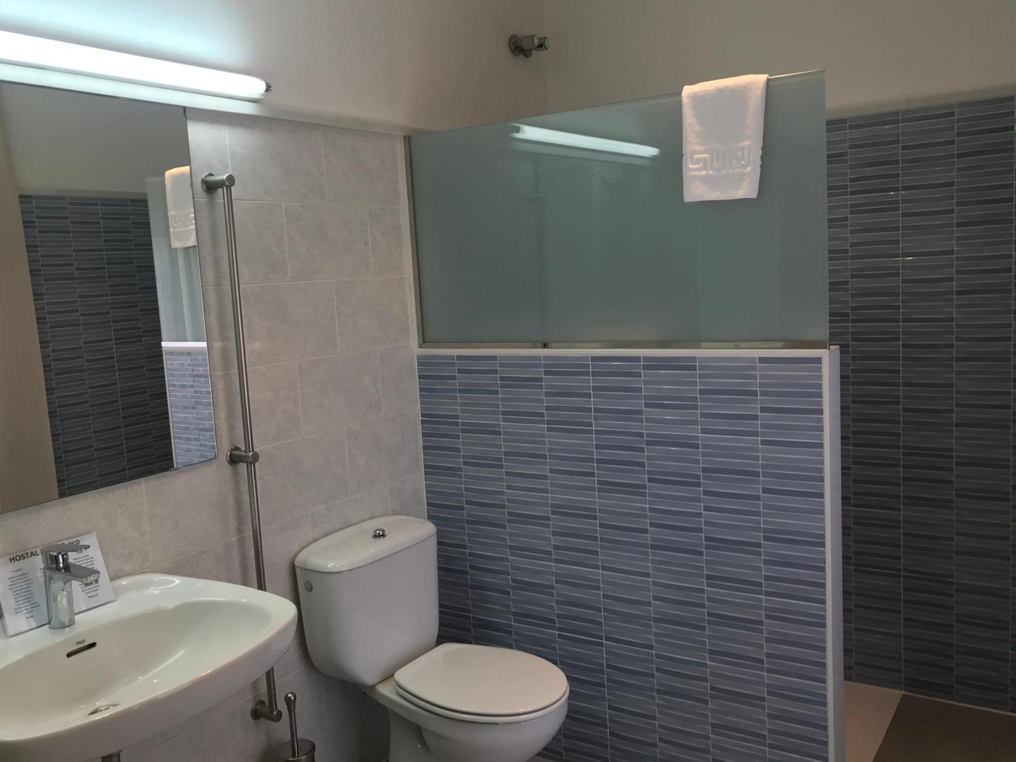 Double or Twin Room Terrace