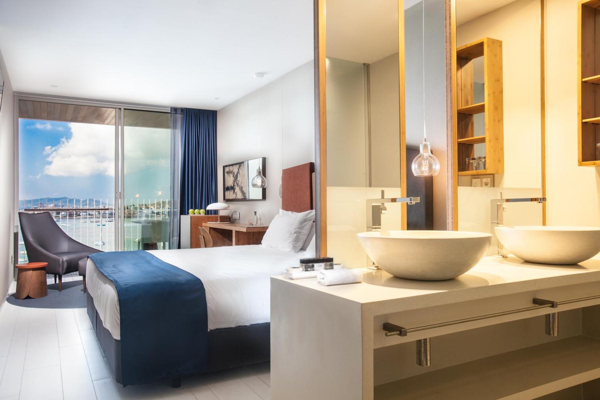 Deluxe Double Room Sea View