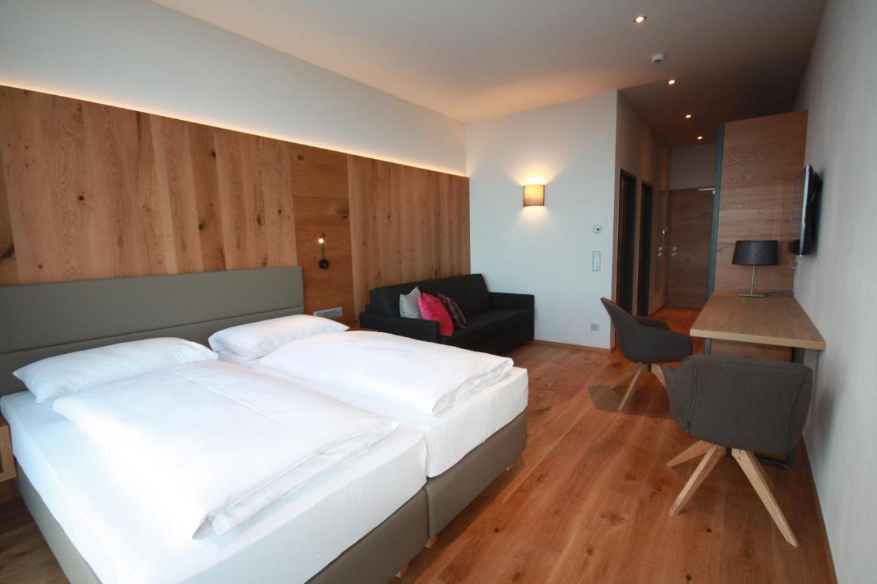 Double Room Balcony