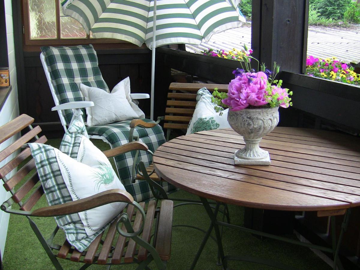 Apartment Garden View
