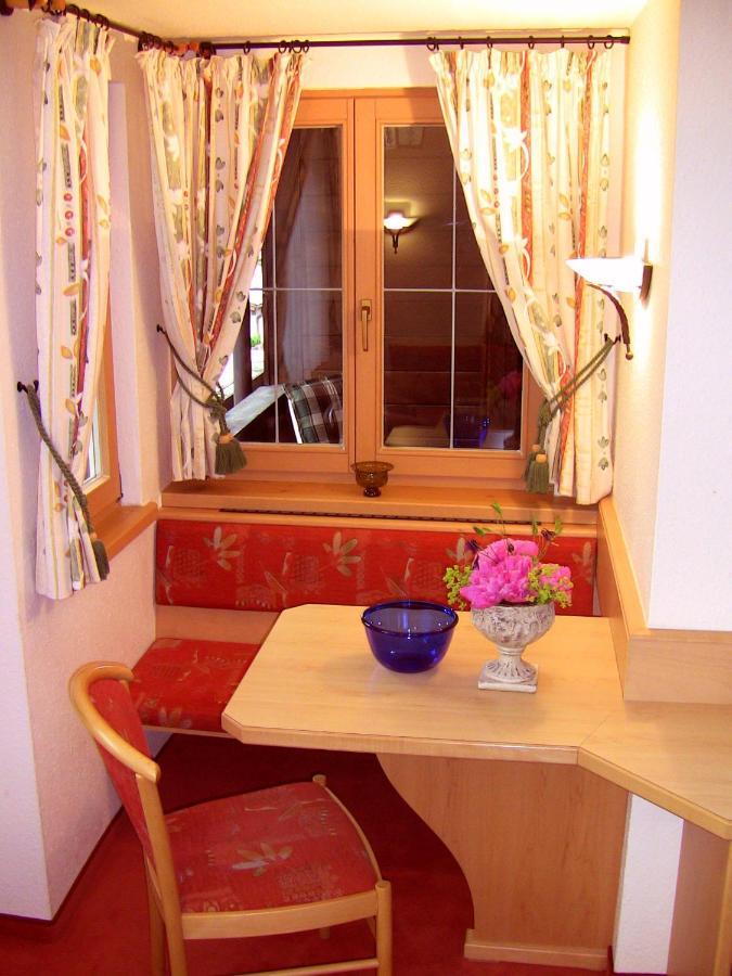 Suite Balcony