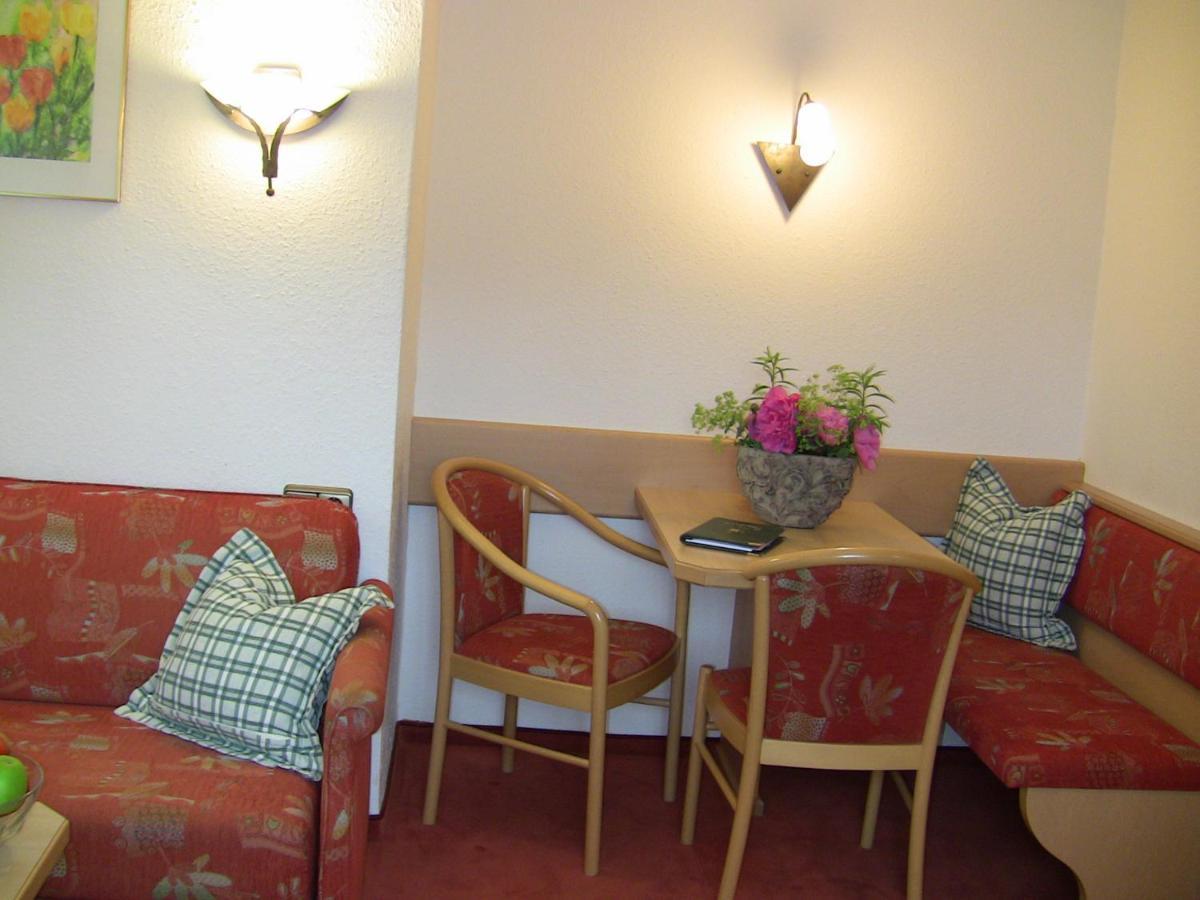 Suite Balcony