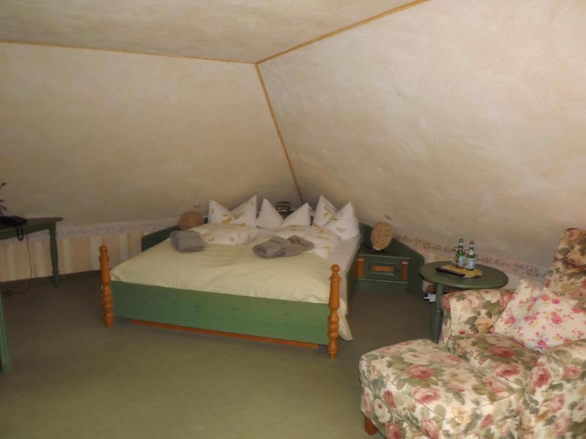 Romanza Double Room
