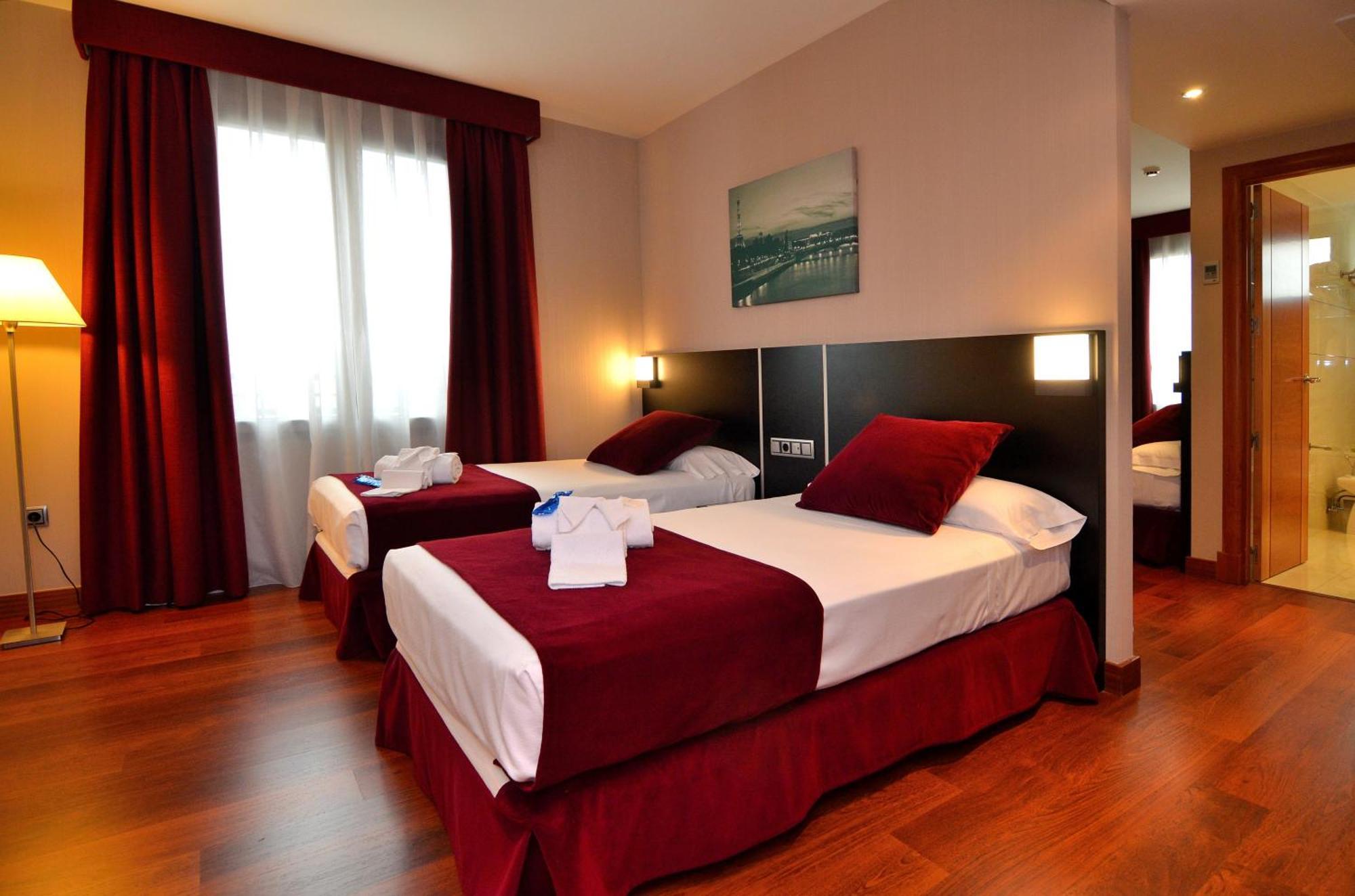 Classic Quadruple Room