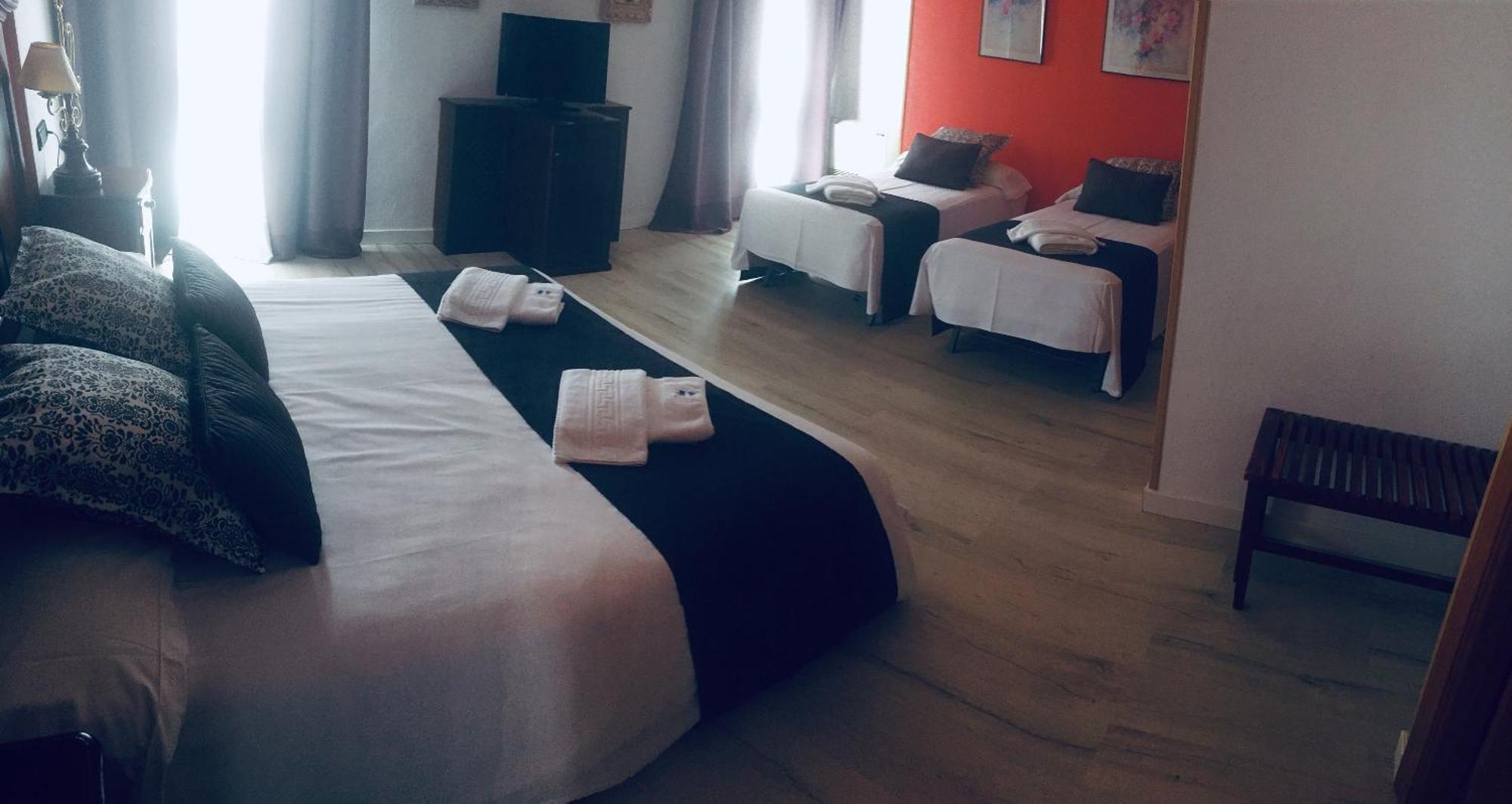 Habitación Familiar (2 adultos y 2 niños)