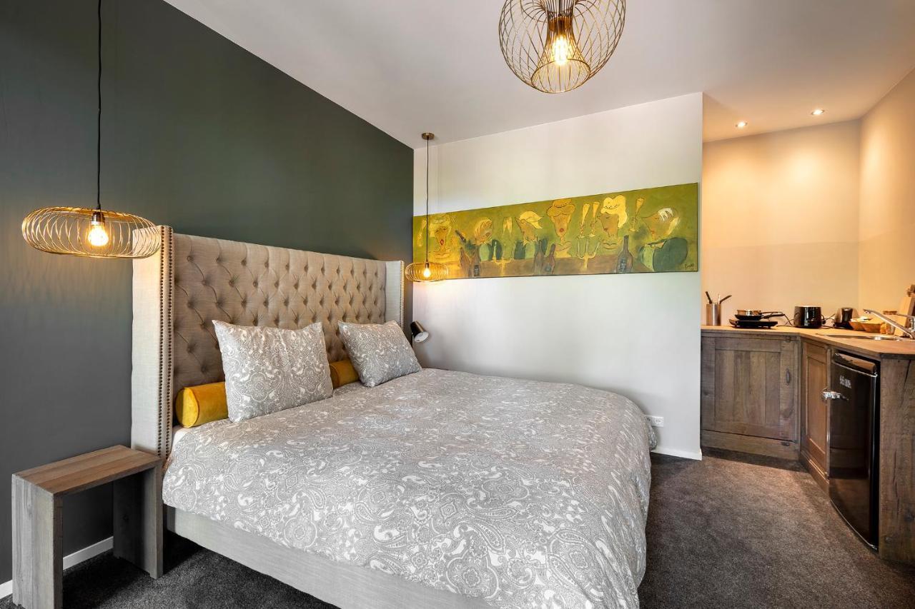 Deluxe Tweepersoonskamer met Balkon
