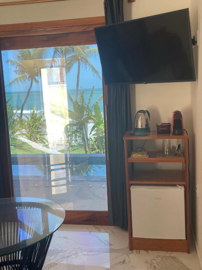 Deluxe Double Room Balcony Sea View