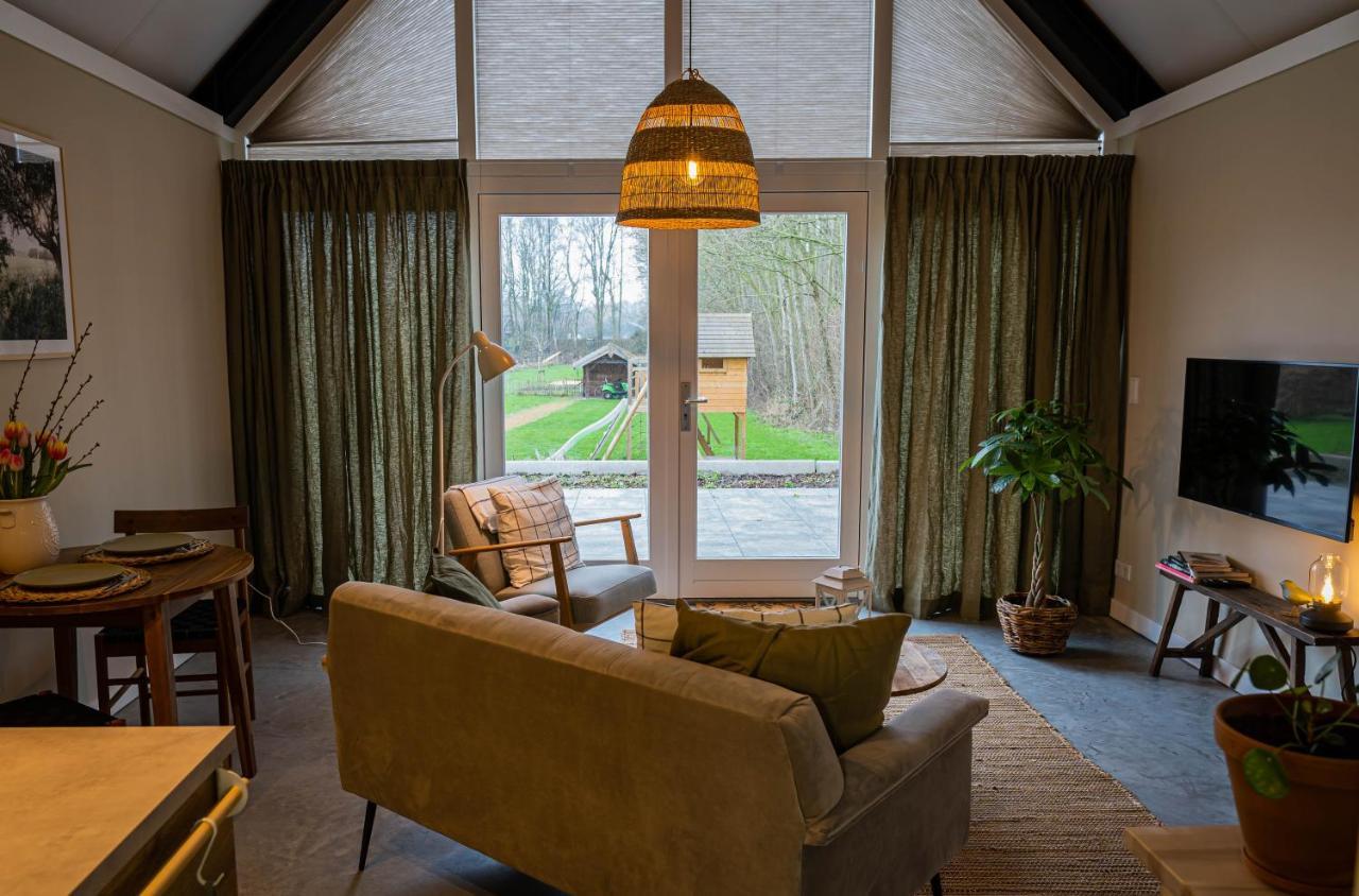 Double Room Garden View