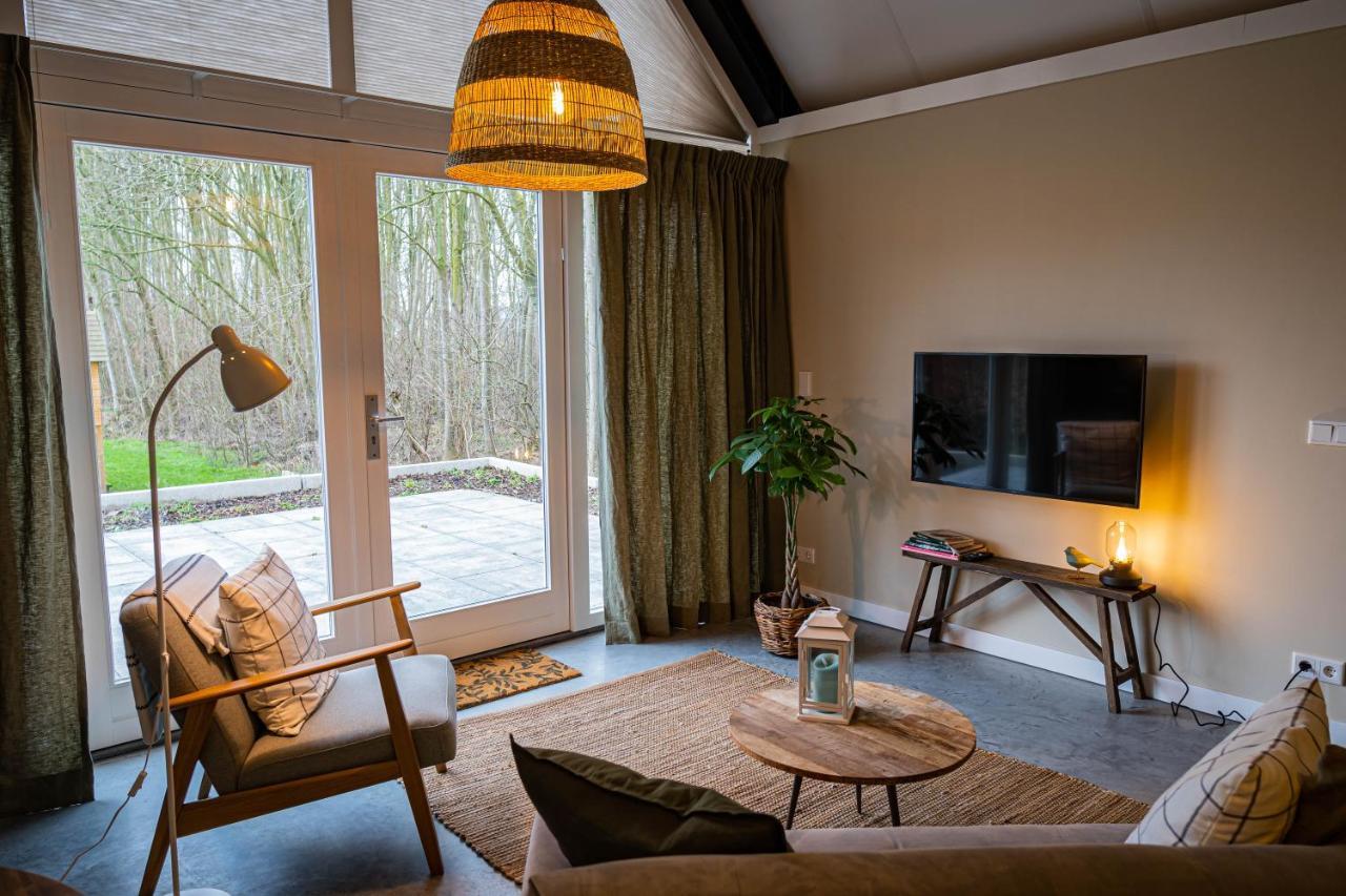 Double Room Garden View