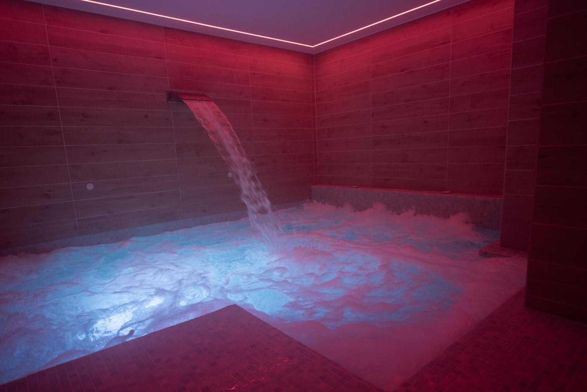 Double Room Spa Access