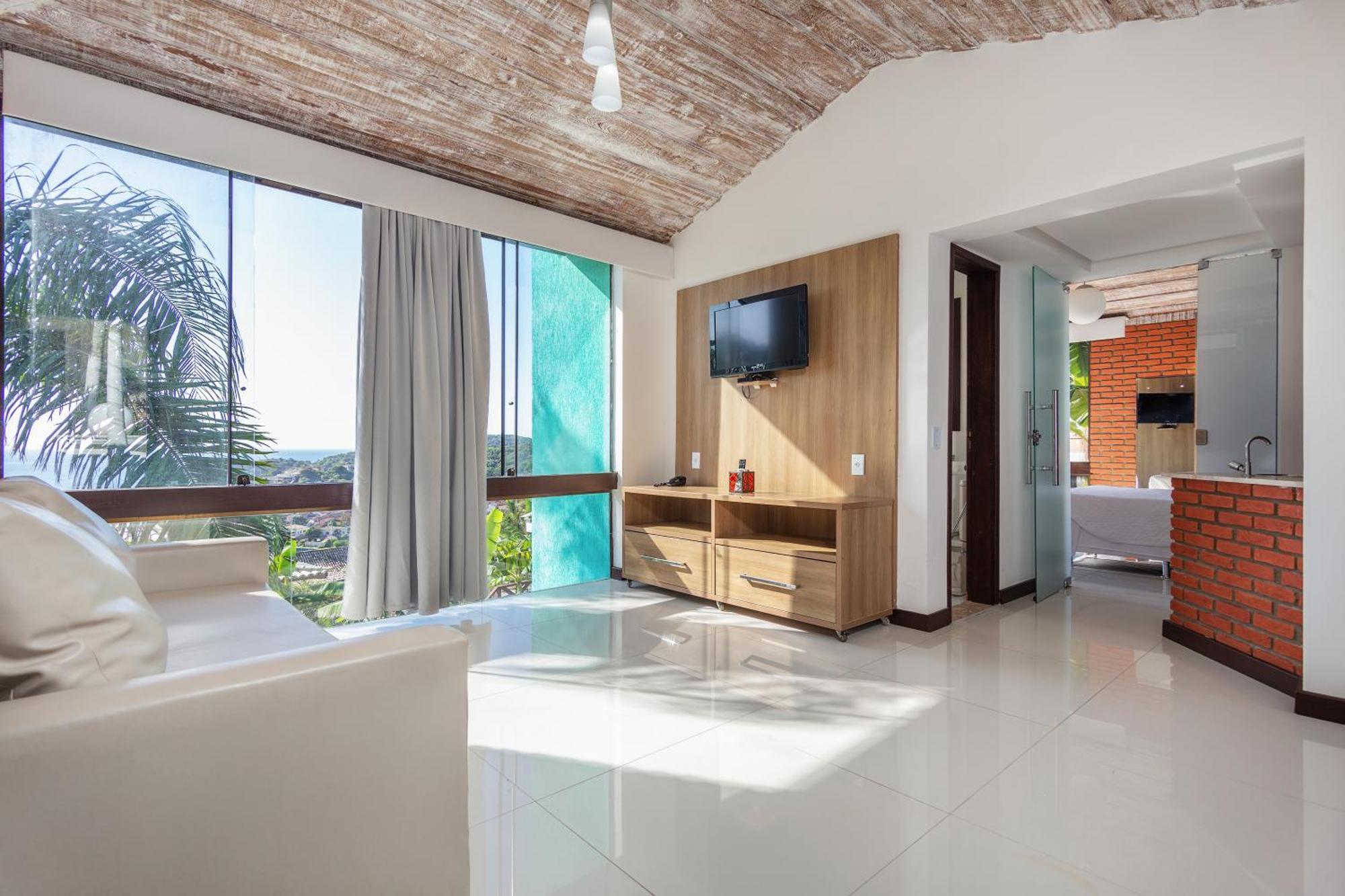 Junior Suite Sea View