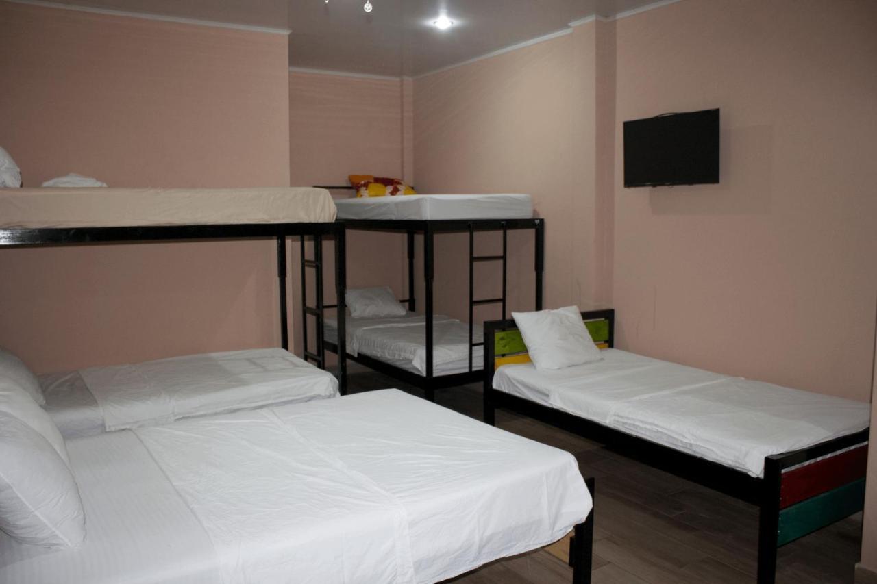 Economy Quadruple Room