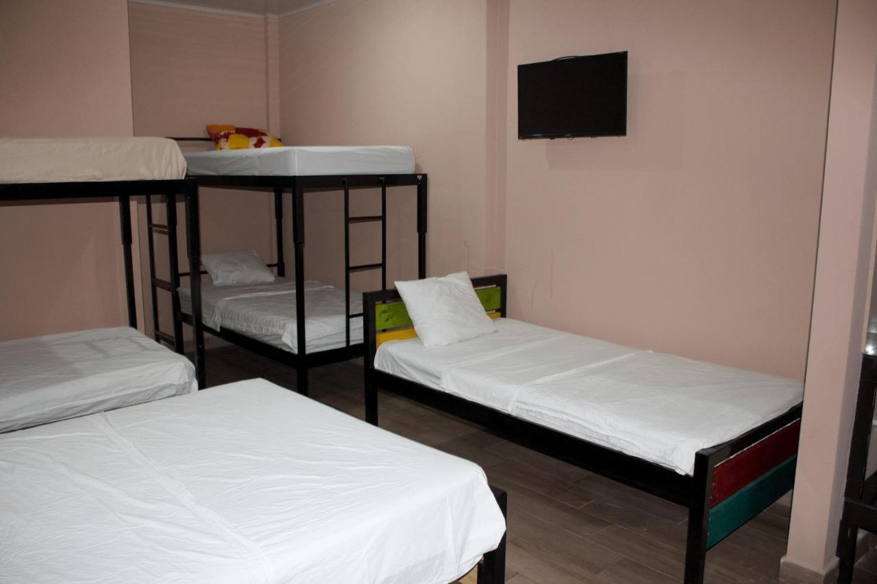 Economy Quadruple Room