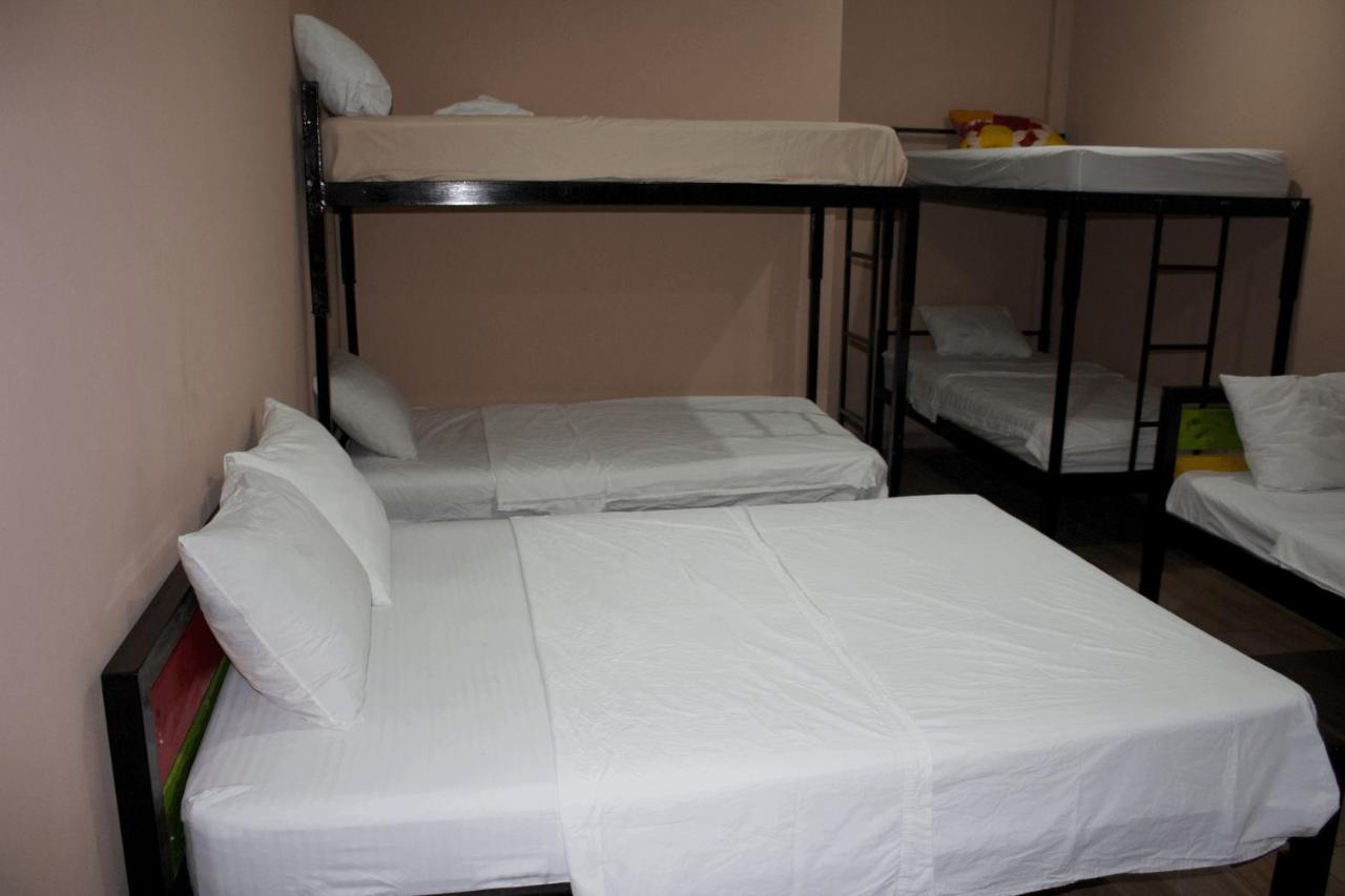 Economy Quadruple Room