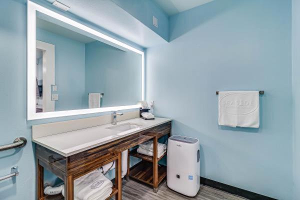 Double Room Disability Access