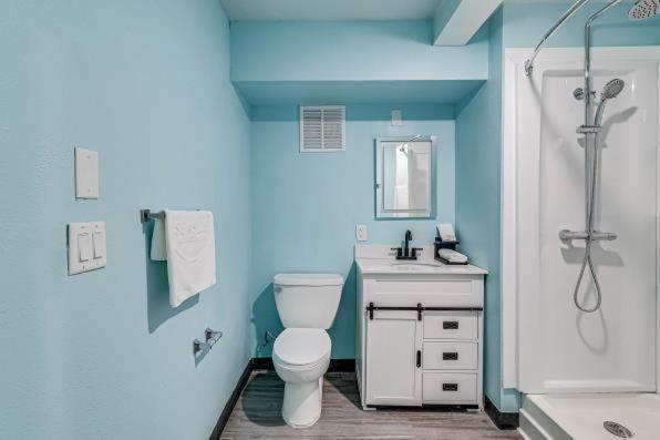 Double Room Disability Access